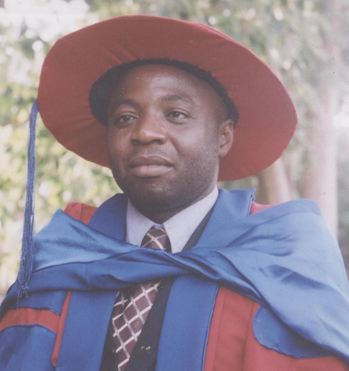 Dr. Nnabuk  Okon Eddy